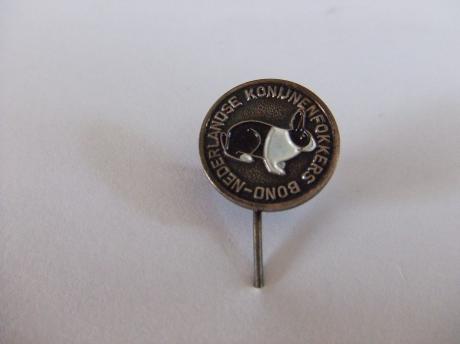 Konijnenfokkers bond Nederlandse